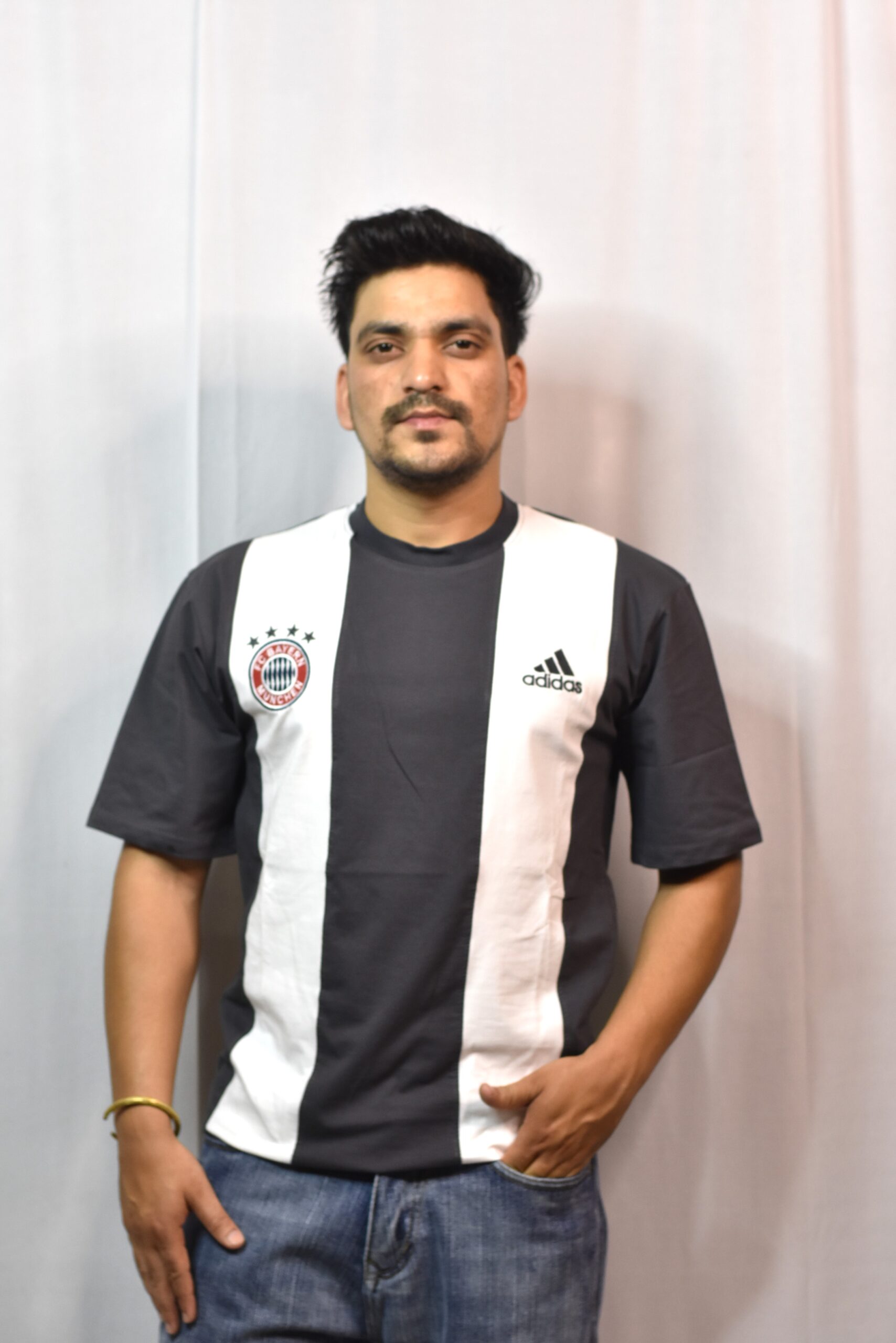addidas cotton t shirt