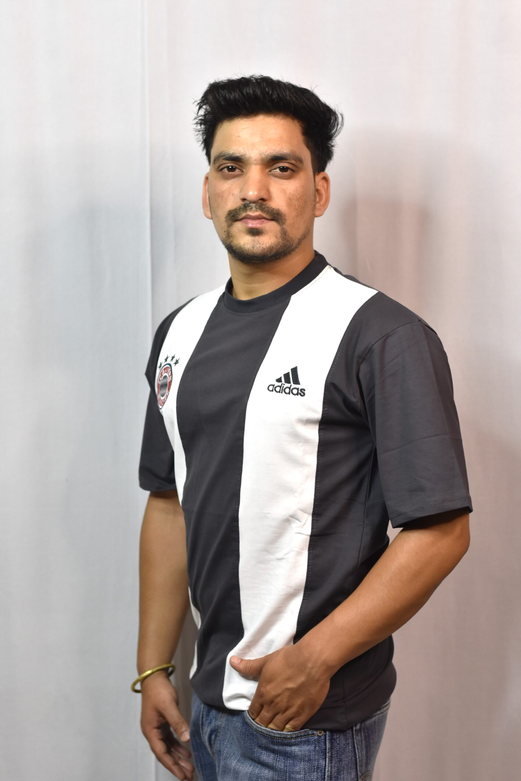 addidas cotton t shirt