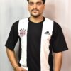 addidas cotton t shirt