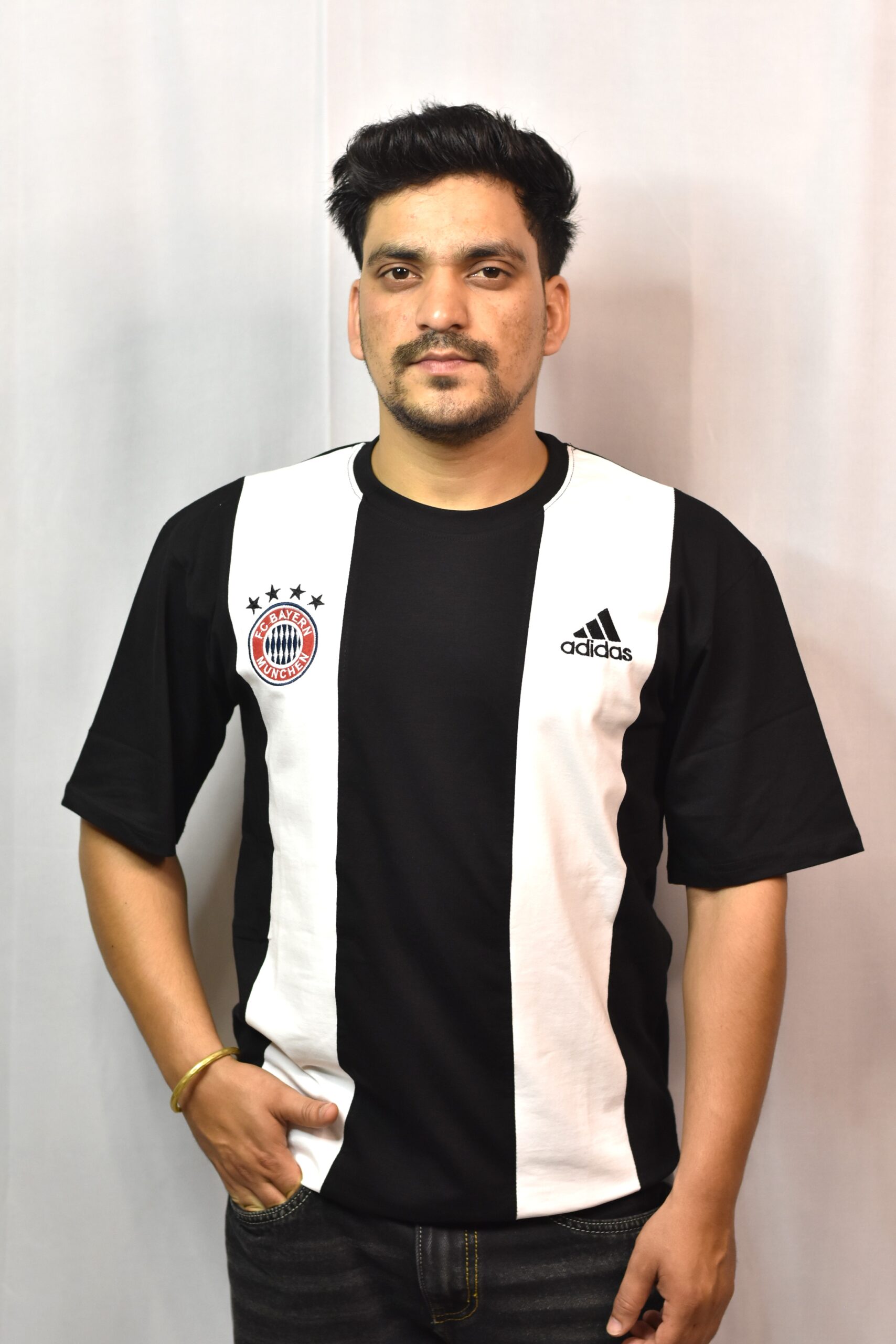addidas cotton t shirt