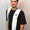 addidas cotton t shirt