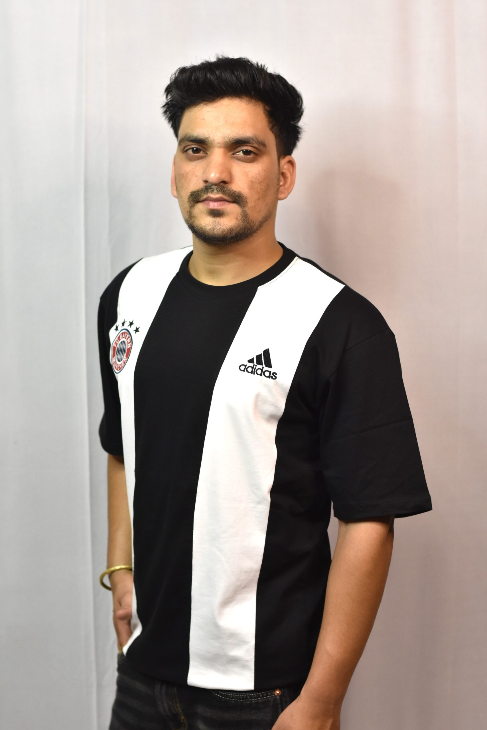 addidas cotton t shirt