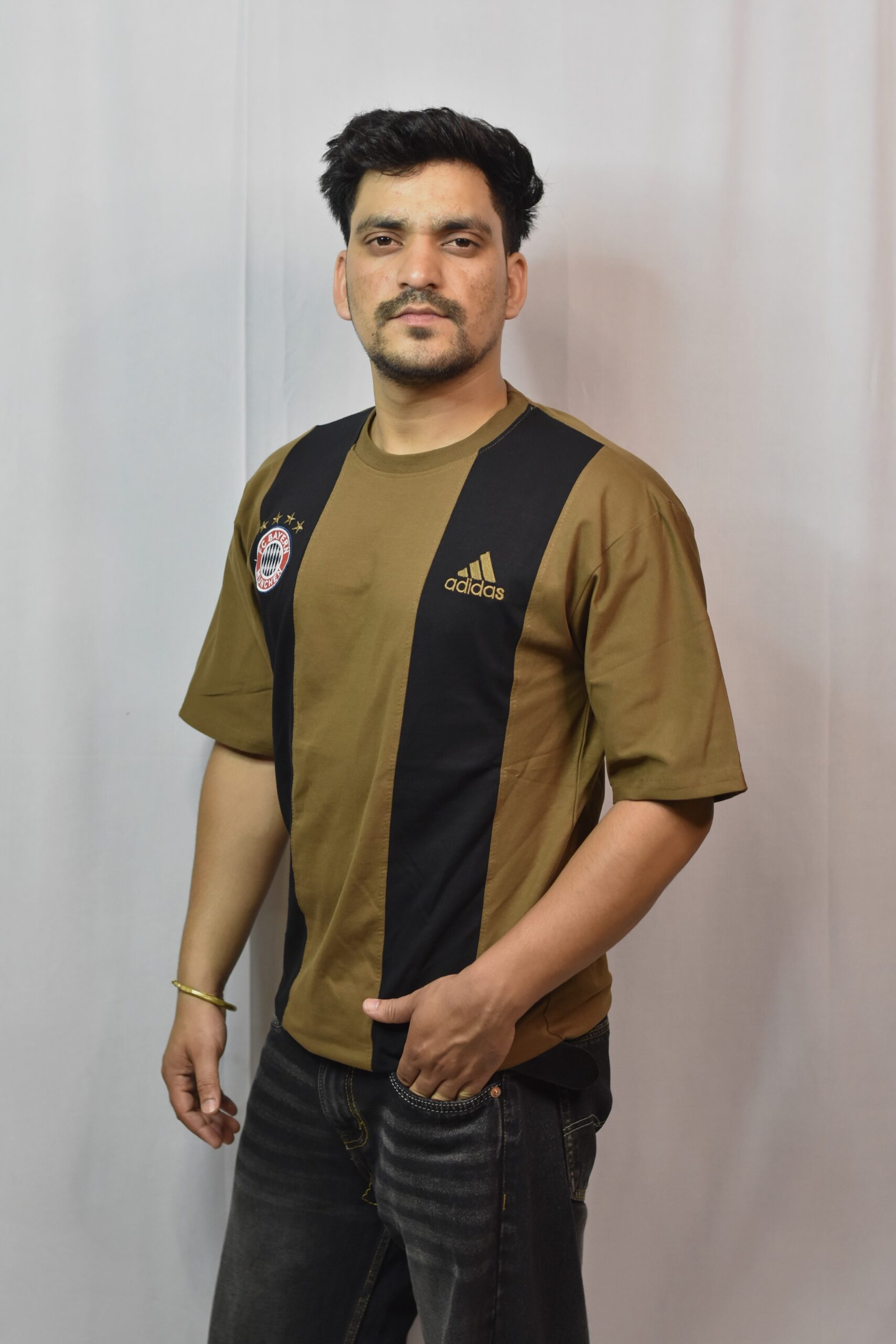 addidas cotton t shirt
