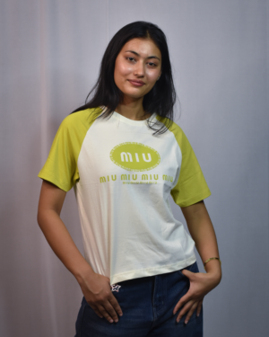 color combo tshirt
