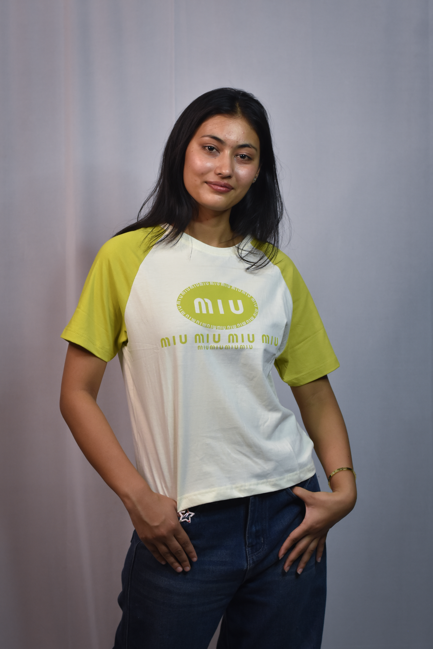 color combo tshirt