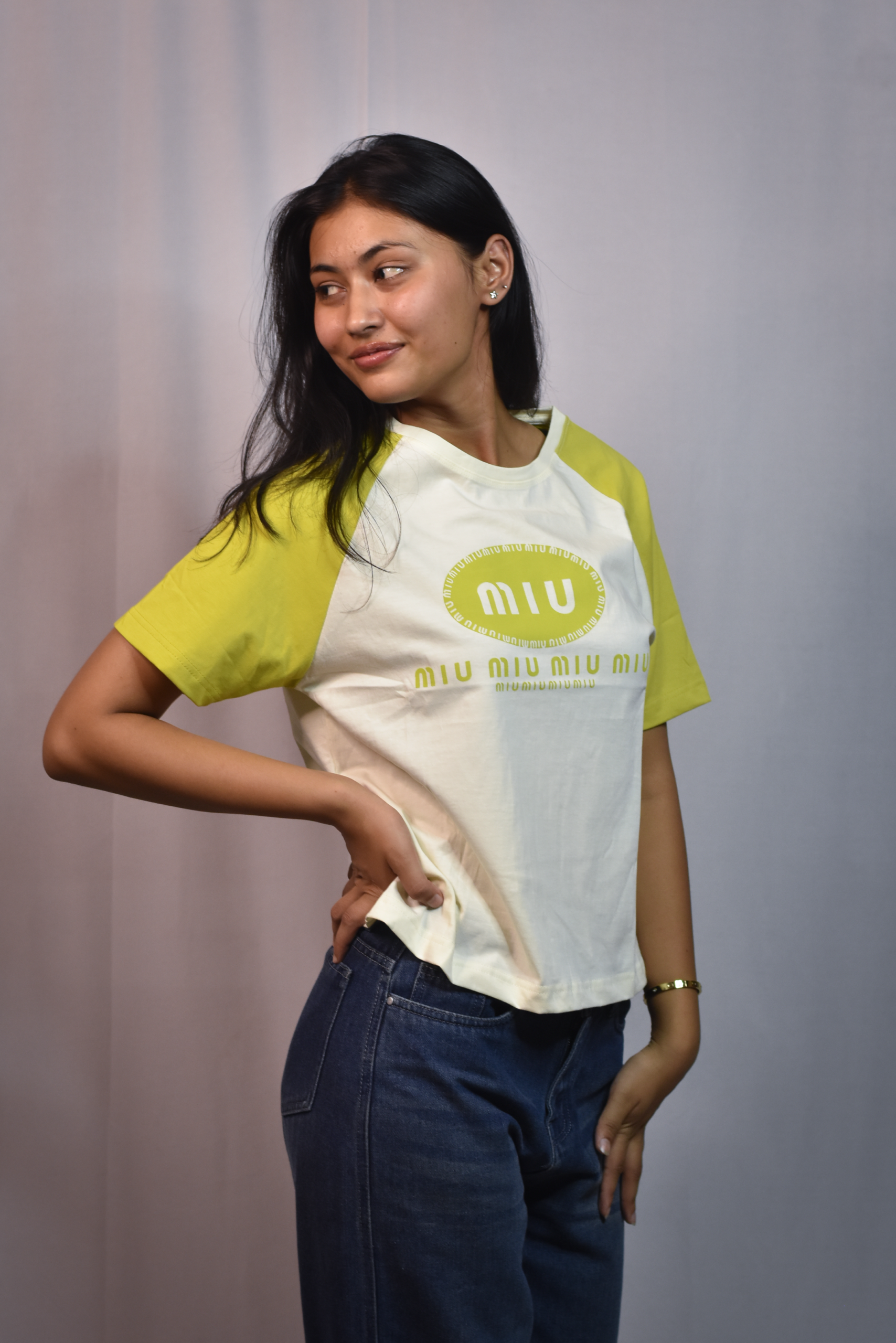 color combo tshirt