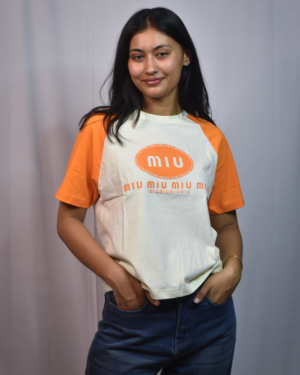 color combo tshirt