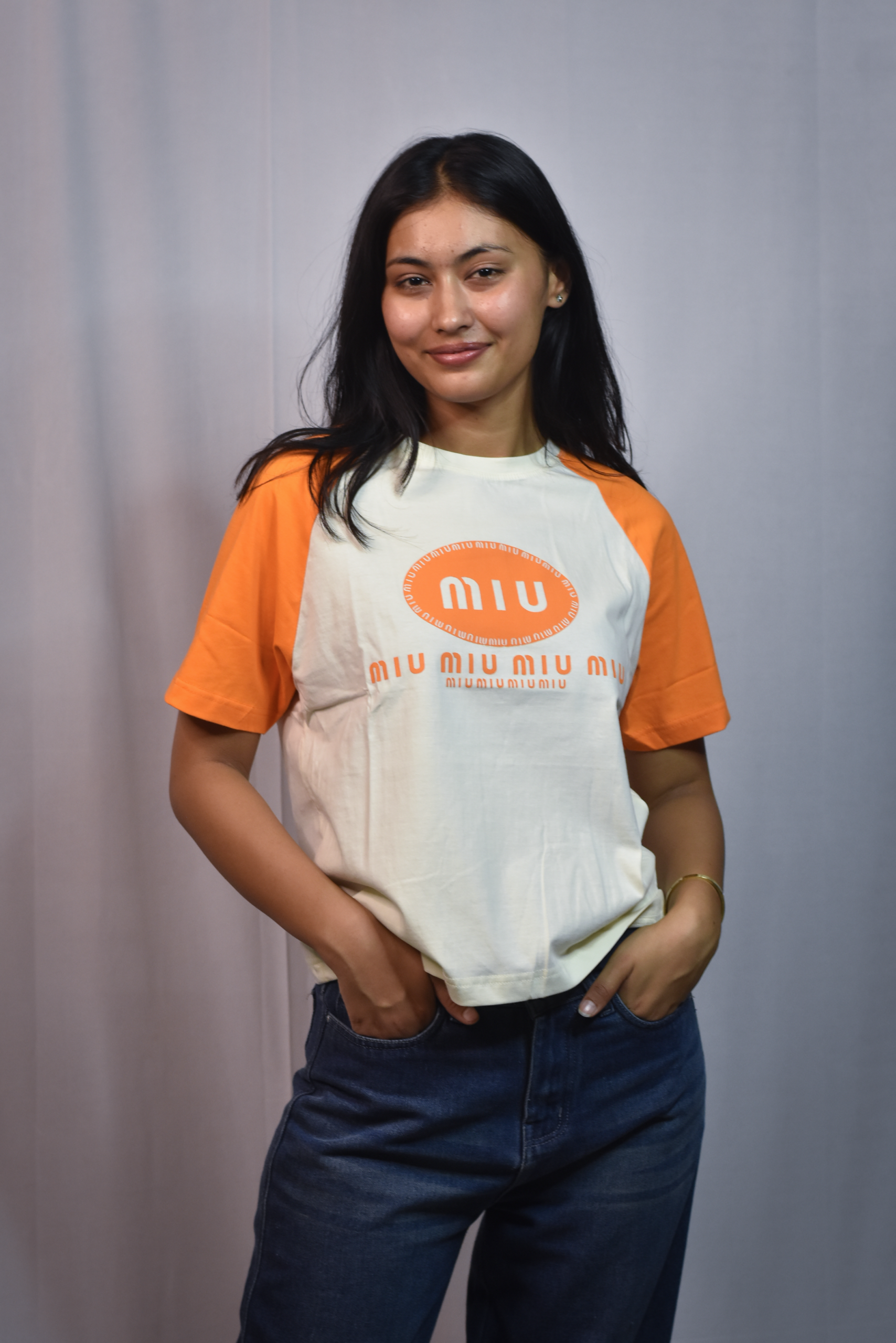 color combo tshirt