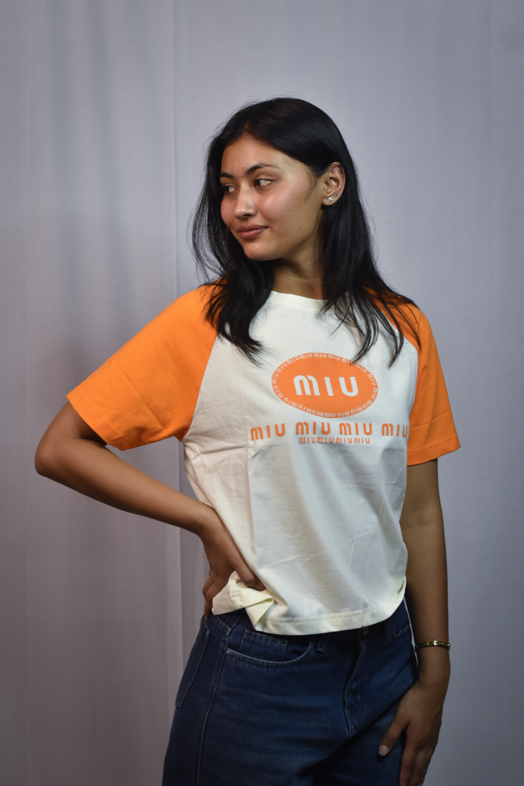 color combo tshirt