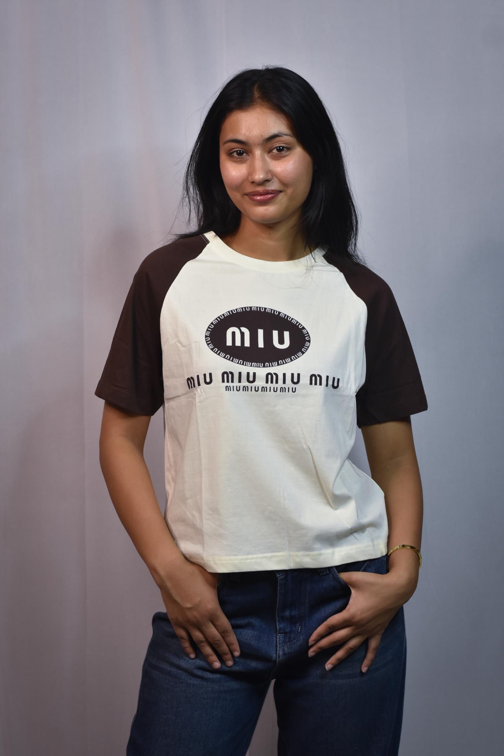color combo tshirt