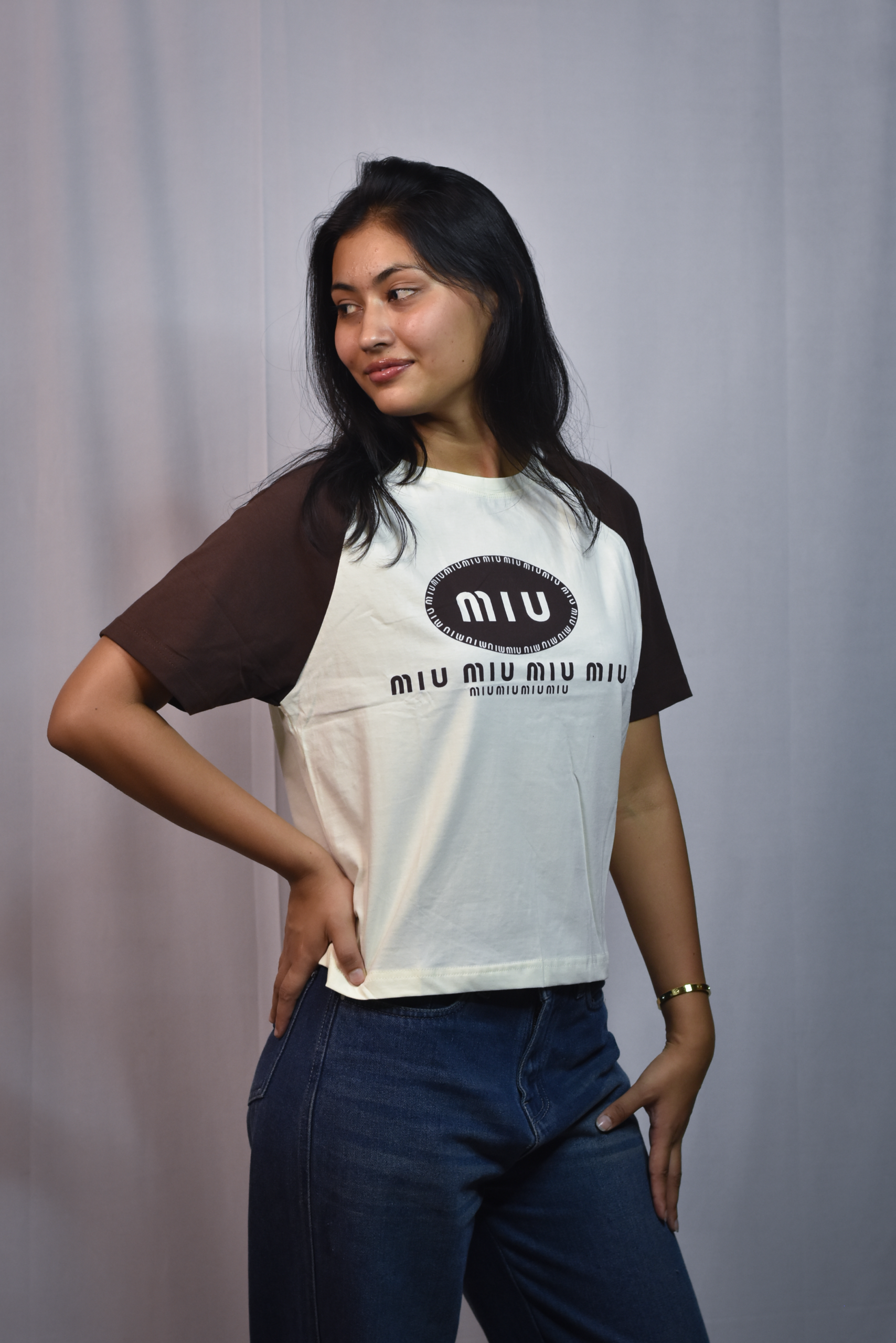 color combo tshirt