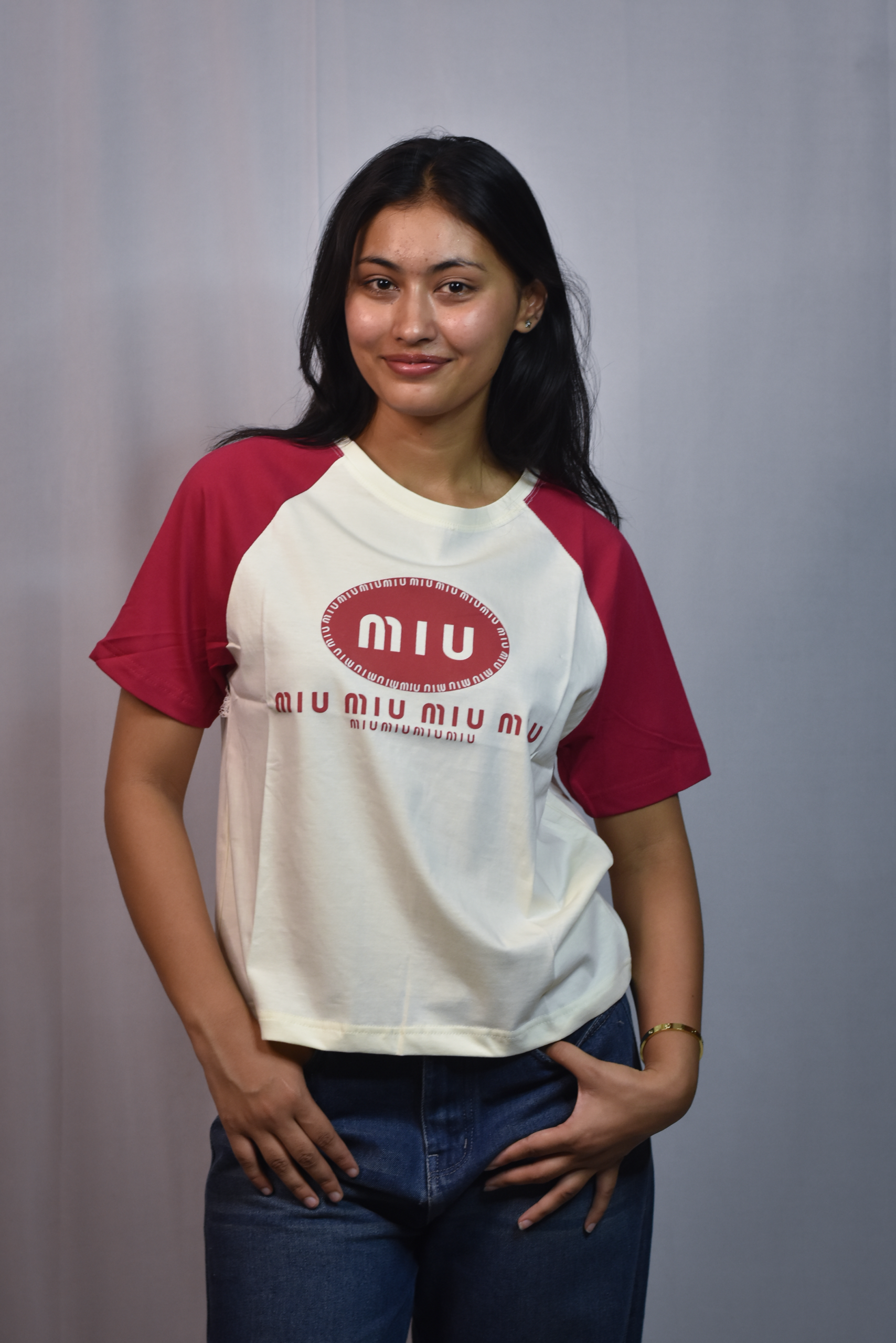 color combo tshirt