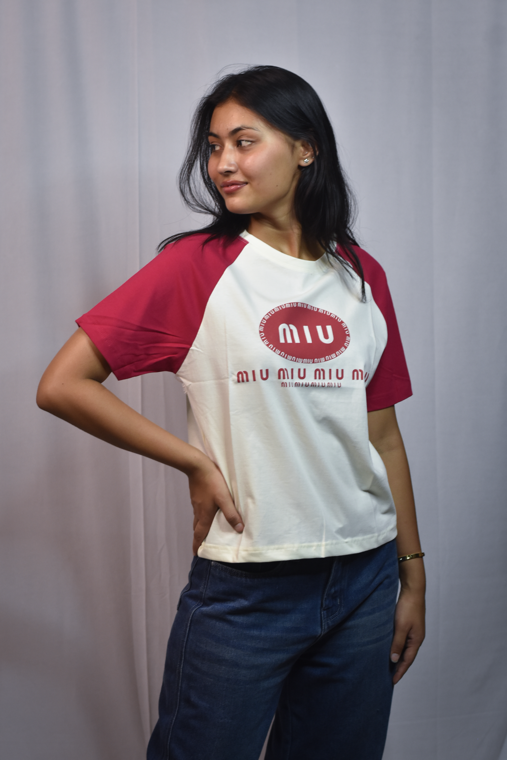 color combo tshirt