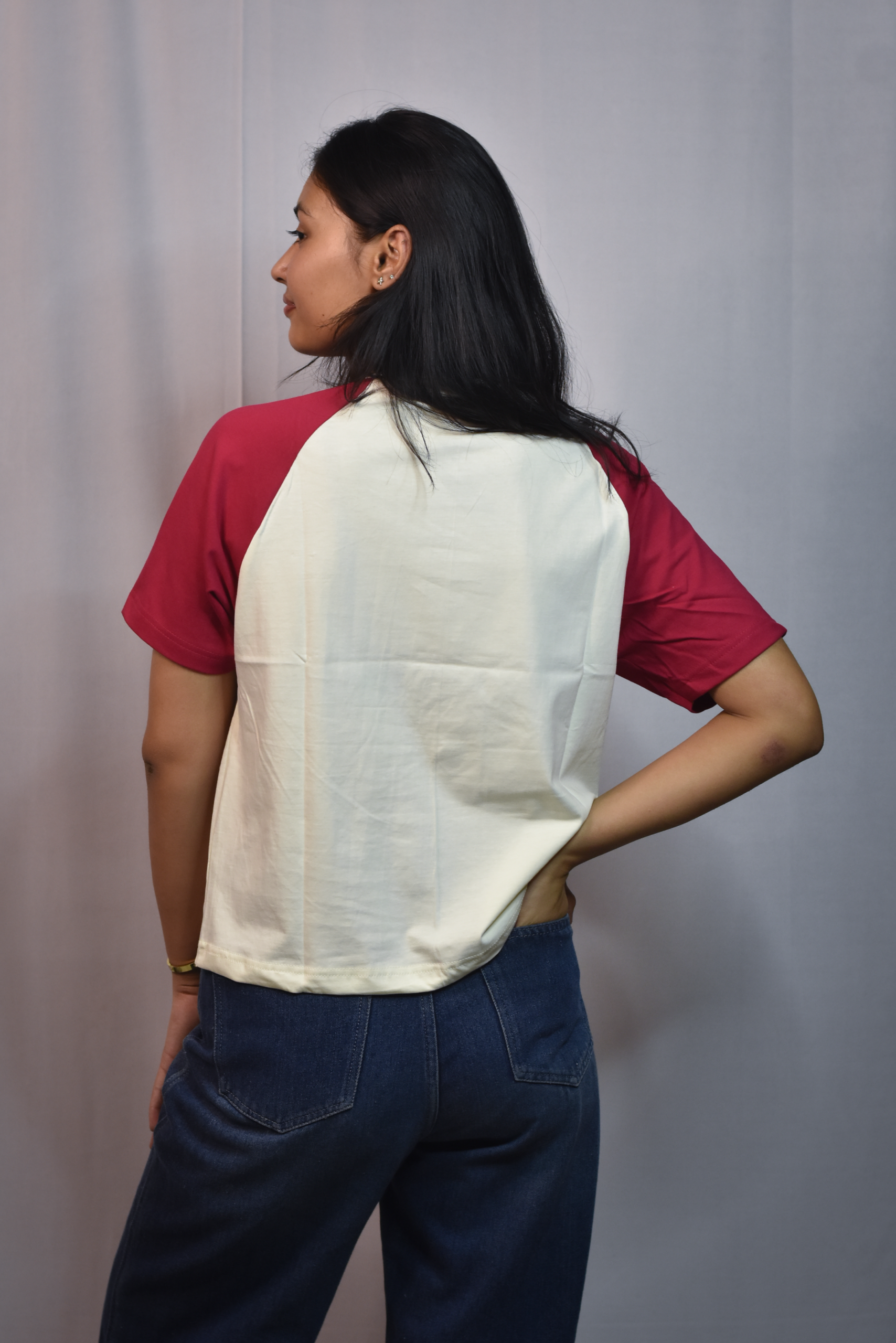 color combo tshirt