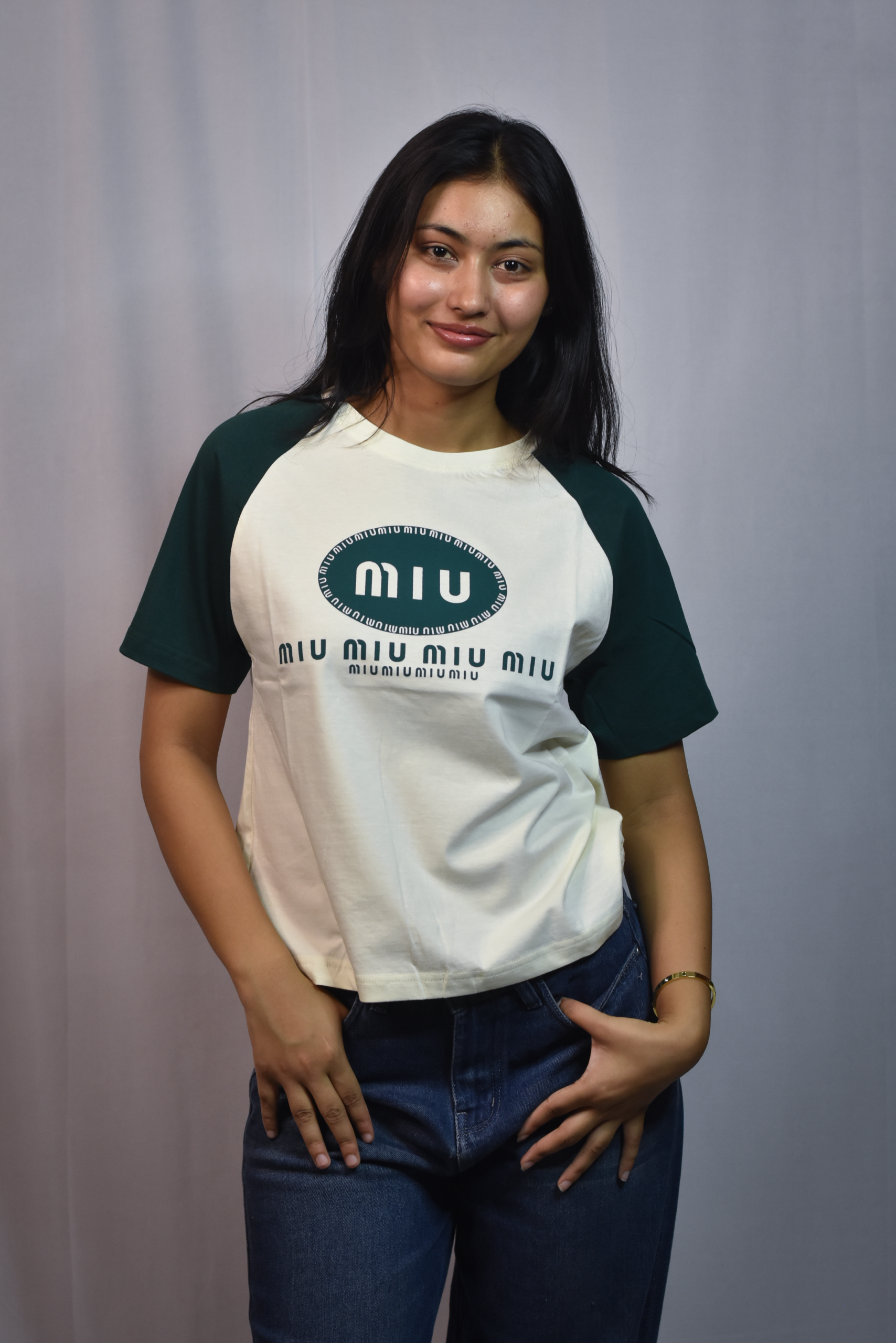 color combo tshirt