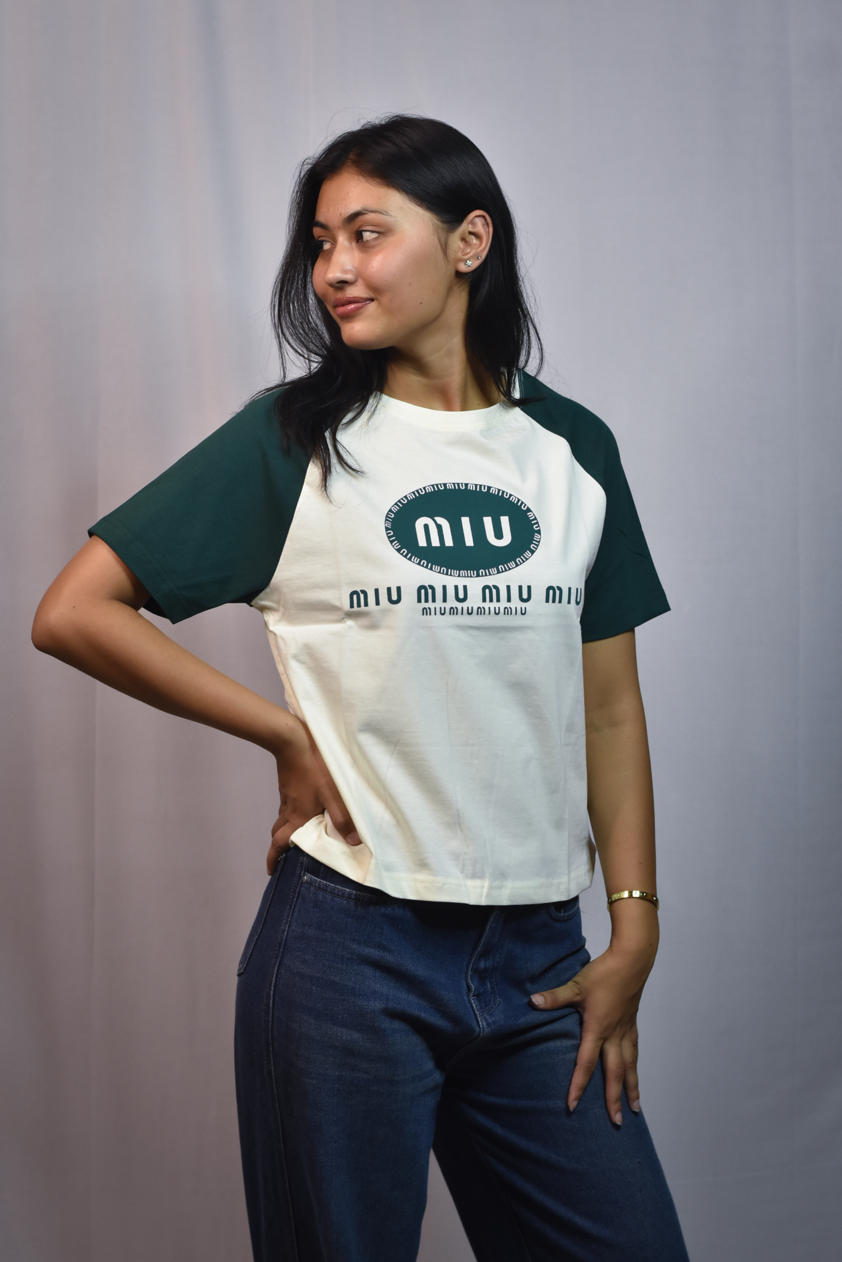 color combo tshirt