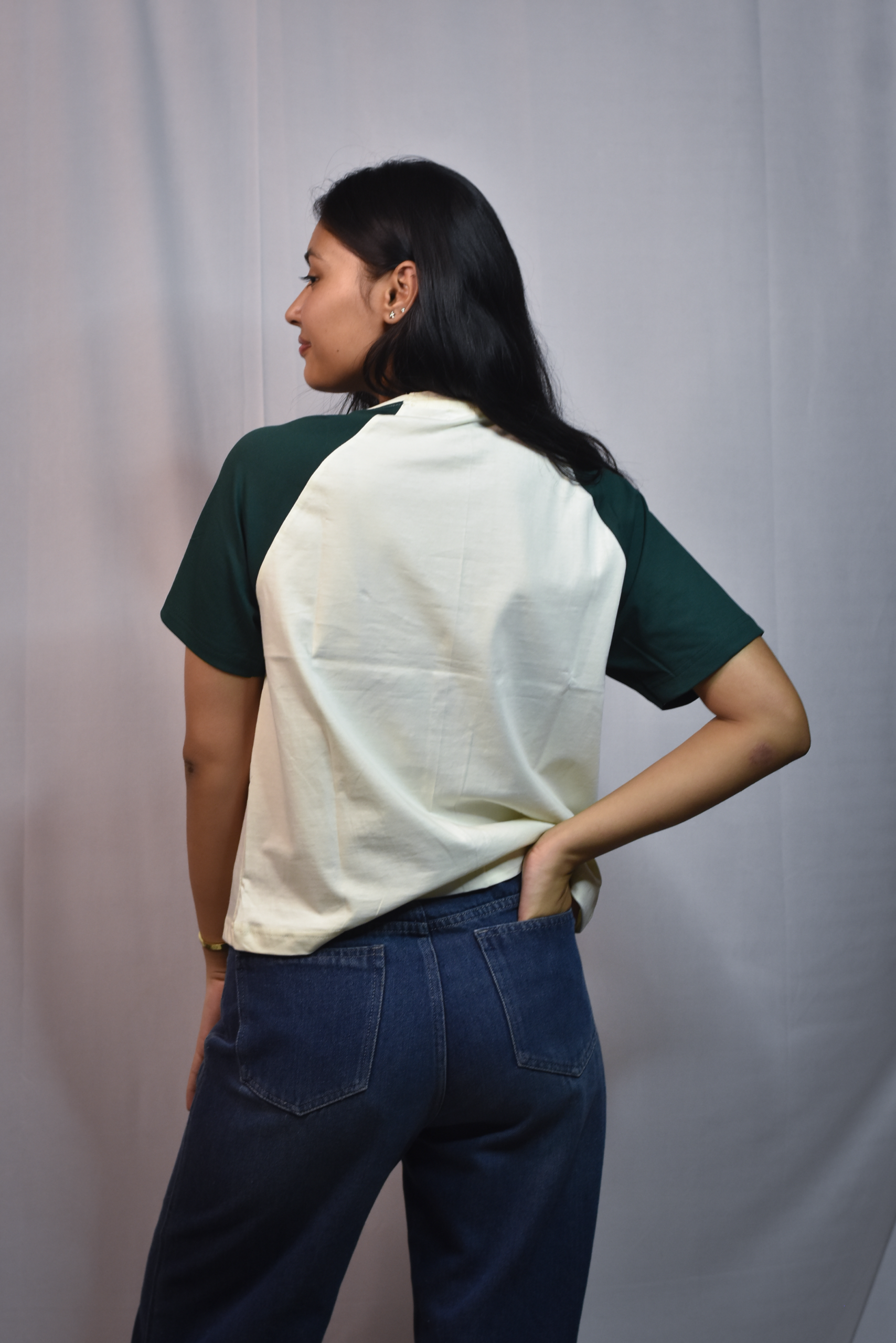 color combo tshirt