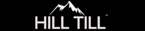 hill till logo black